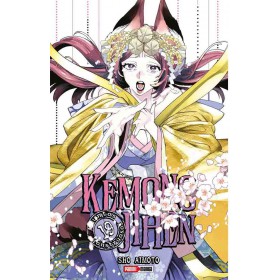 Kemono Jihen 19